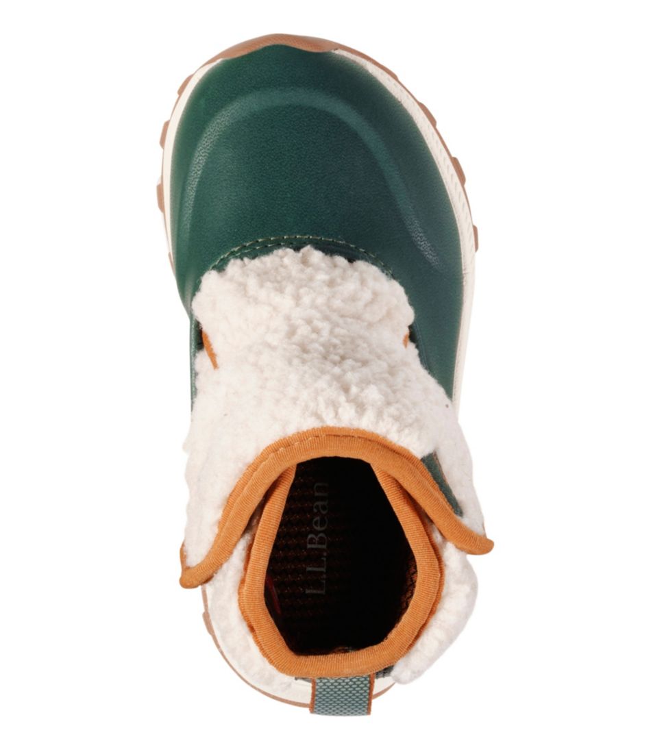 Toddlers' Access Sherpa Snow Boots L.L.Bean Value