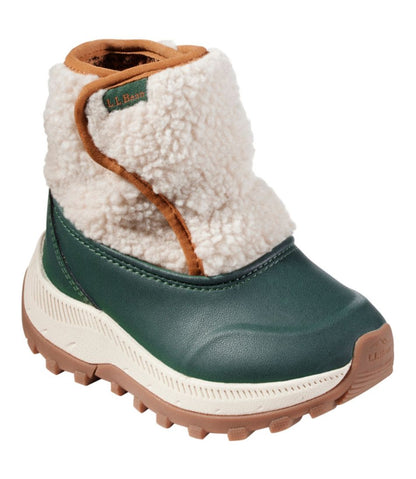 Toddlers' Access Sherpa Snow Boots L.L.Bean Value