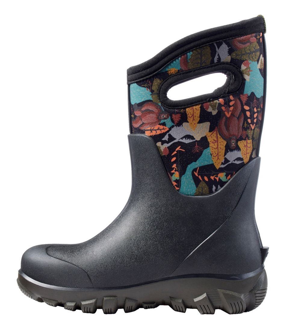 Kids' Bogs Classic Boots, Yeti L.L.Bean Premium