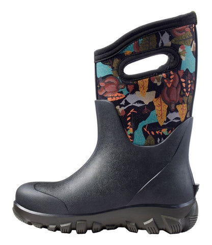 Kids' Bogs Classic Boots, Yeti L.L.Bean Premium