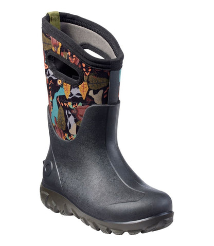 Kids' Bogs Classic Boots, Yeti L.L.Bean Premium