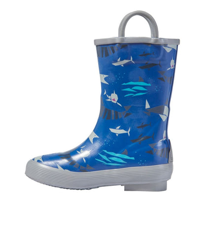 Toddlers' Puddle Stompers Rain Boots, Print L.L.Bean Top Pick