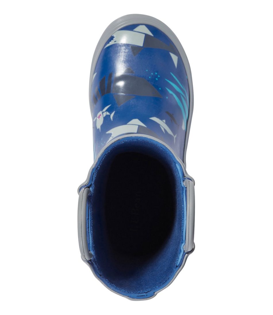 Toddlers' Puddle Stompers Rain Boots, Print L.L.Bean Top Pick