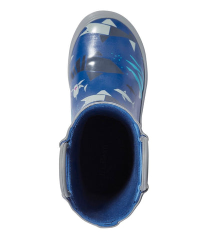 Toddlers' Puddle Stompers Rain Boots, Print L.L.Bean Top Pick