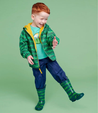 Toddlers' Puddle Stompers Rain Boots, Print L.L.Bean Top Pick