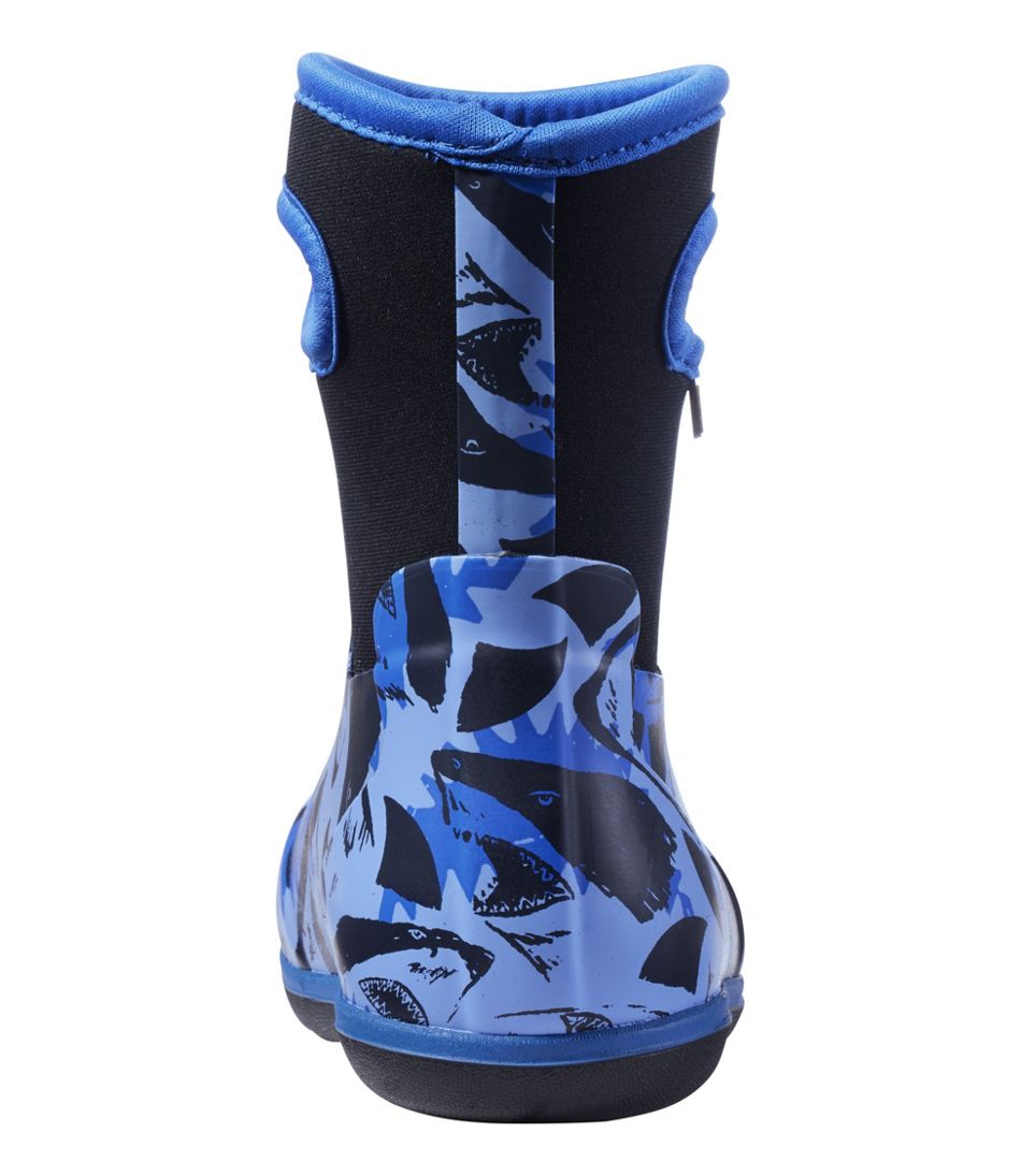 Toddlers' Baby Bogs, Classic Sharks L.L.Bean Recommended
