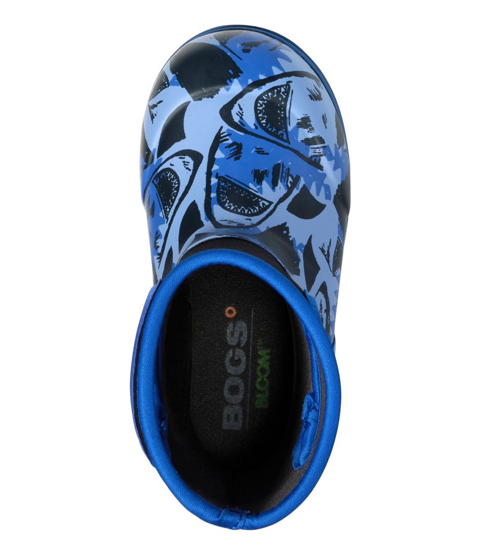 Toddlers' Baby Bogs, Classic Sharks L.L.Bean Recommended