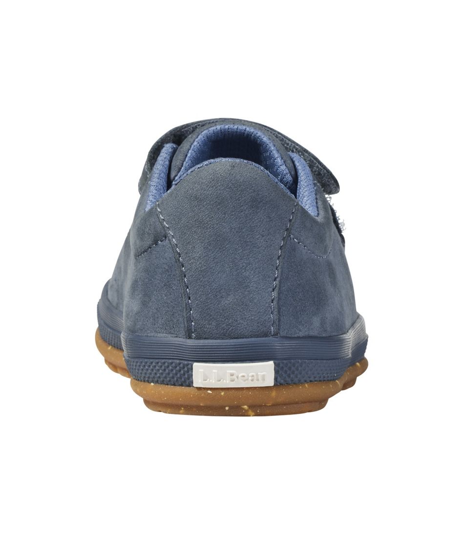 Toddlers' Everywhere Explorer Hook-and-Loop Sneakers L.L.Bean Classic