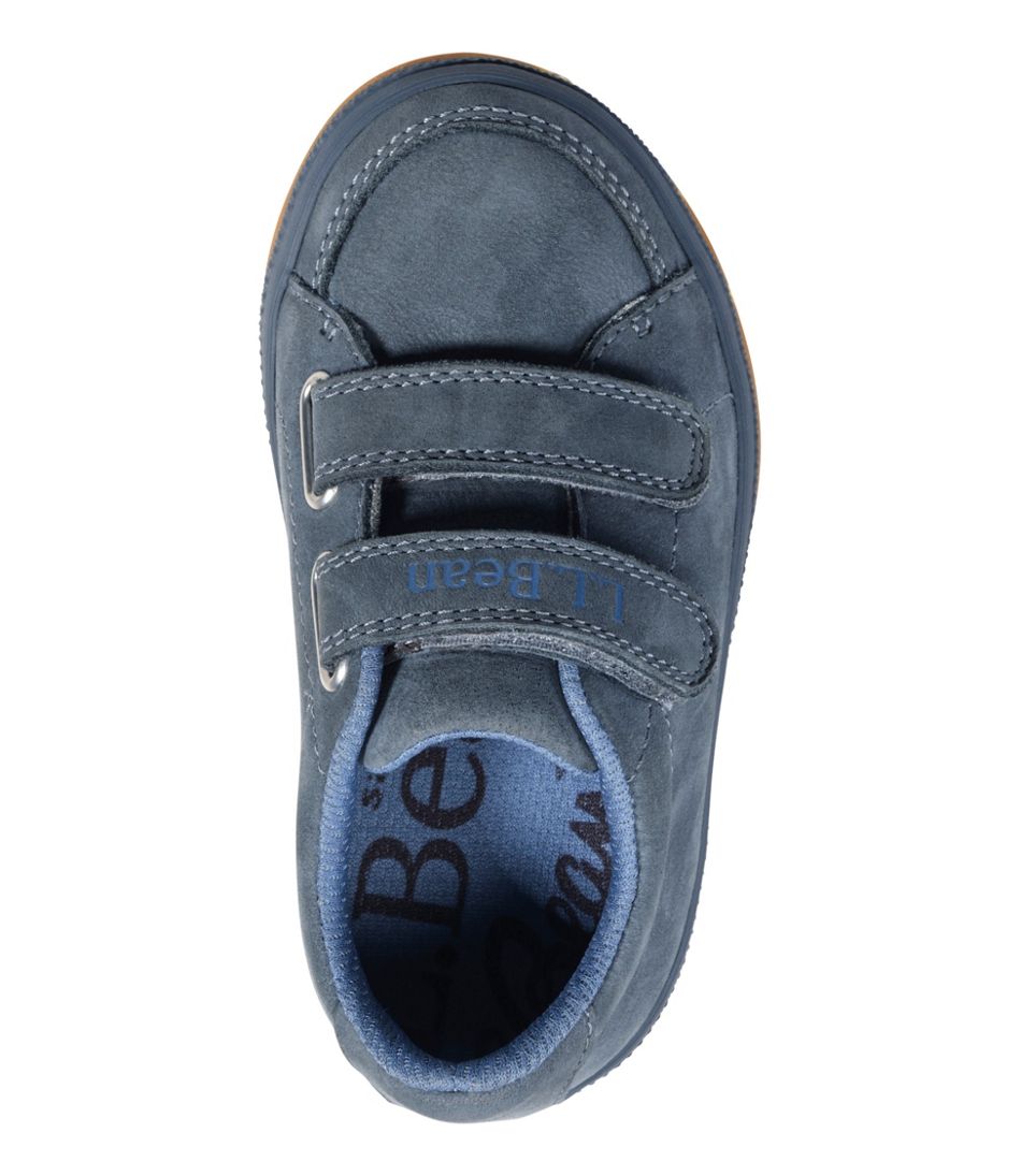 Toddlers' Everywhere Explorer Hook-and-Loop Sneakers L.L.Bean Classic