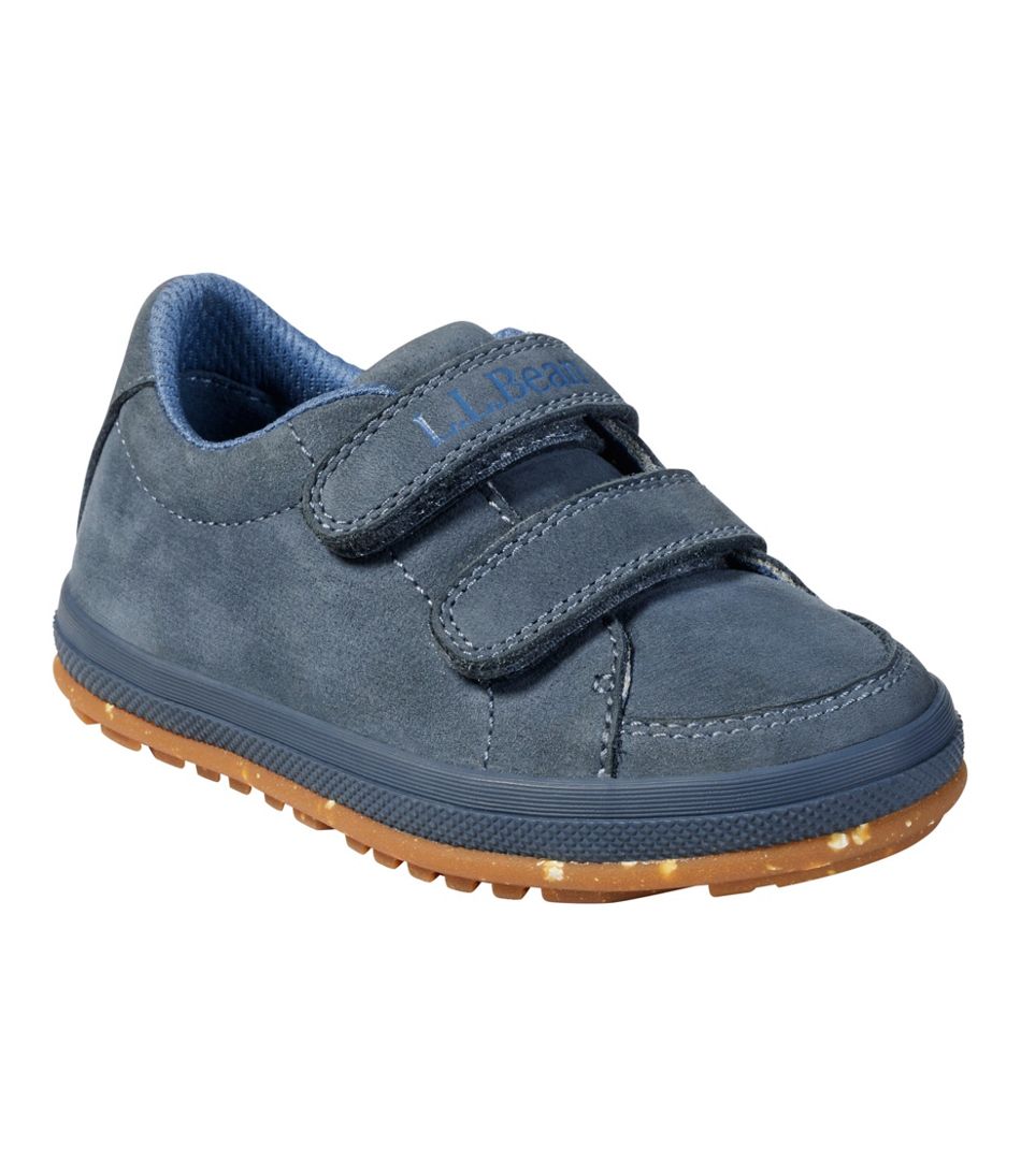 Toddlers' Everywhere Explorer Hook-and-Loop Sneakers L.L.Bean Classic