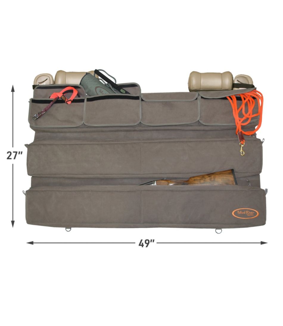Truck Seat Gun Case Organizer L.L.Bean Essential