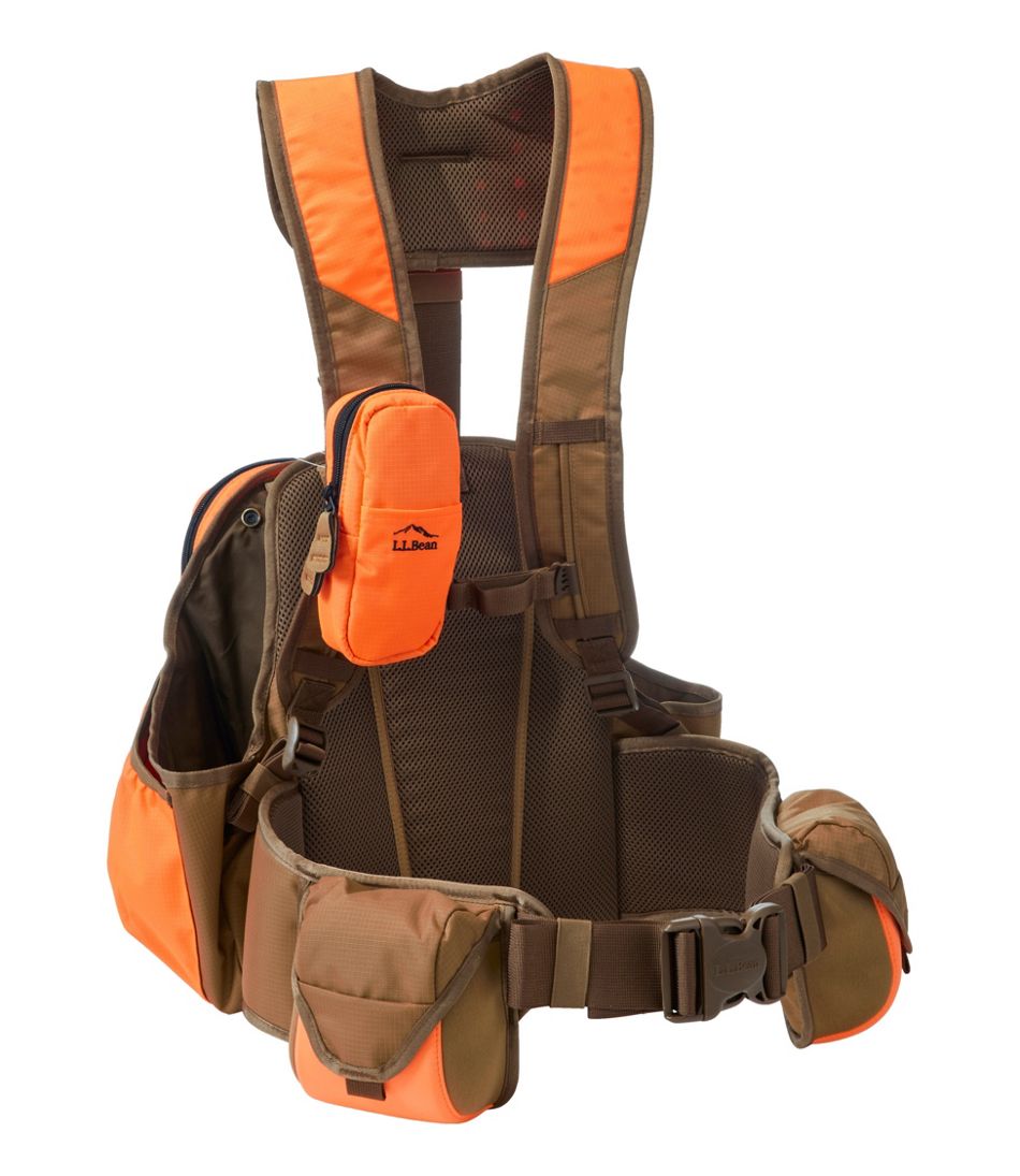 Upland Vest Pack II L.L.Bean Value