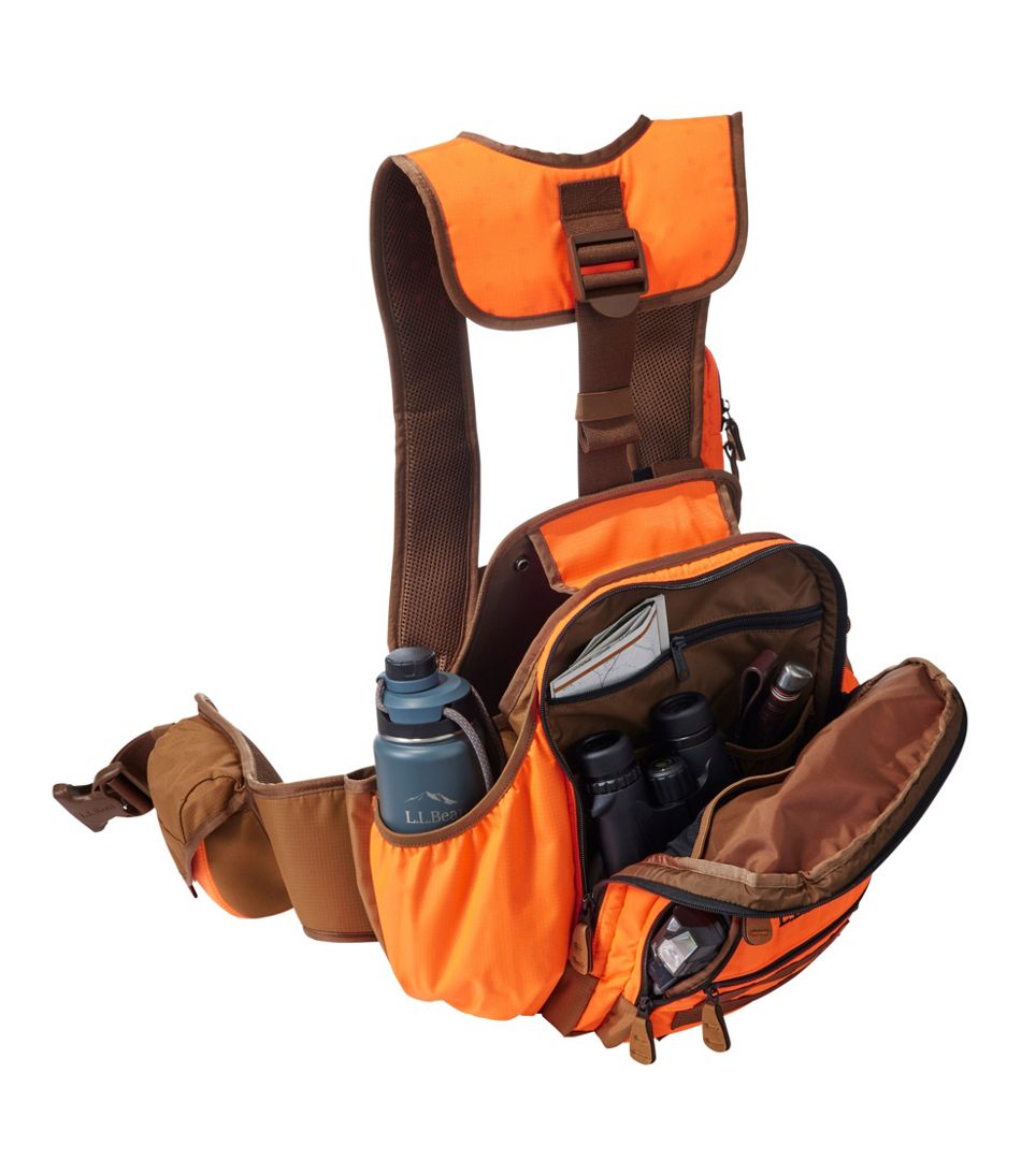 Upland Vest Pack II L.L.Bean Value