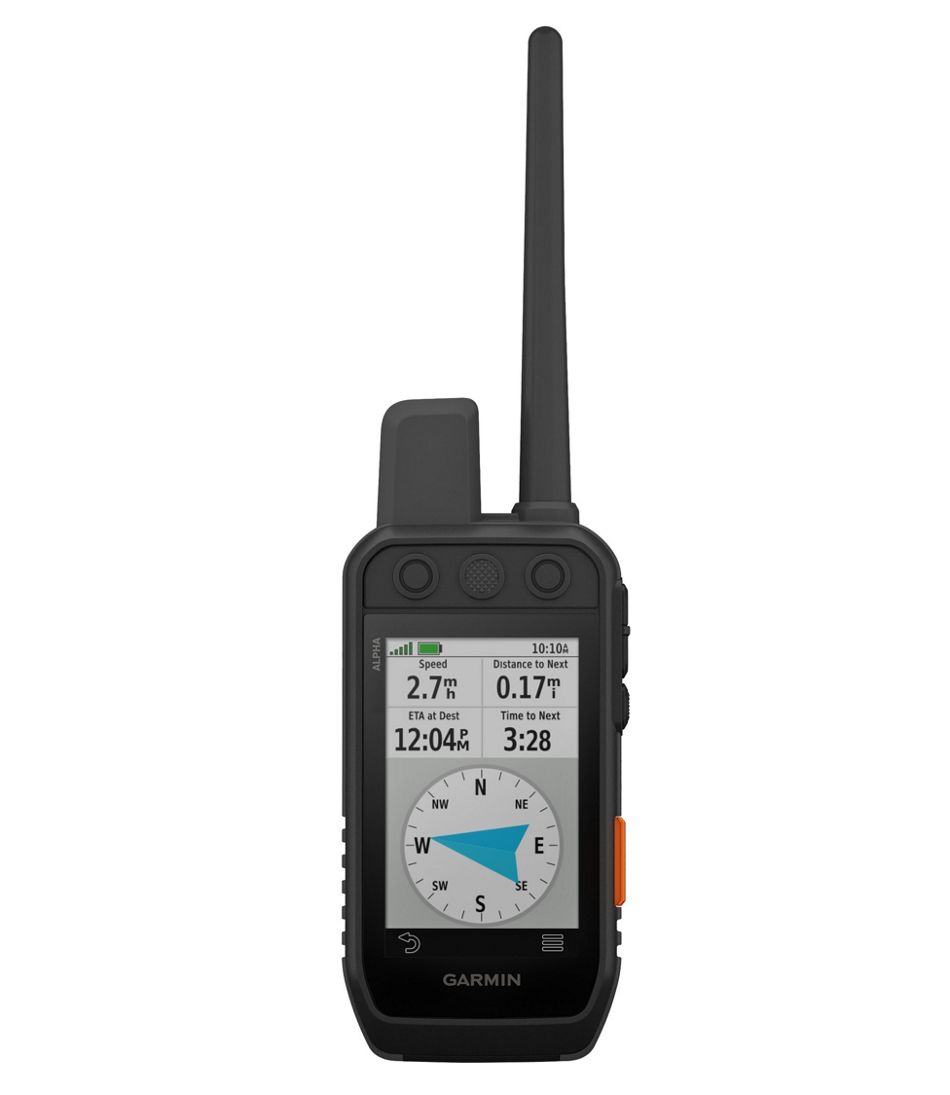 Garmin Alpha 300i GPS Dog Tracker L.L.Bean Premium