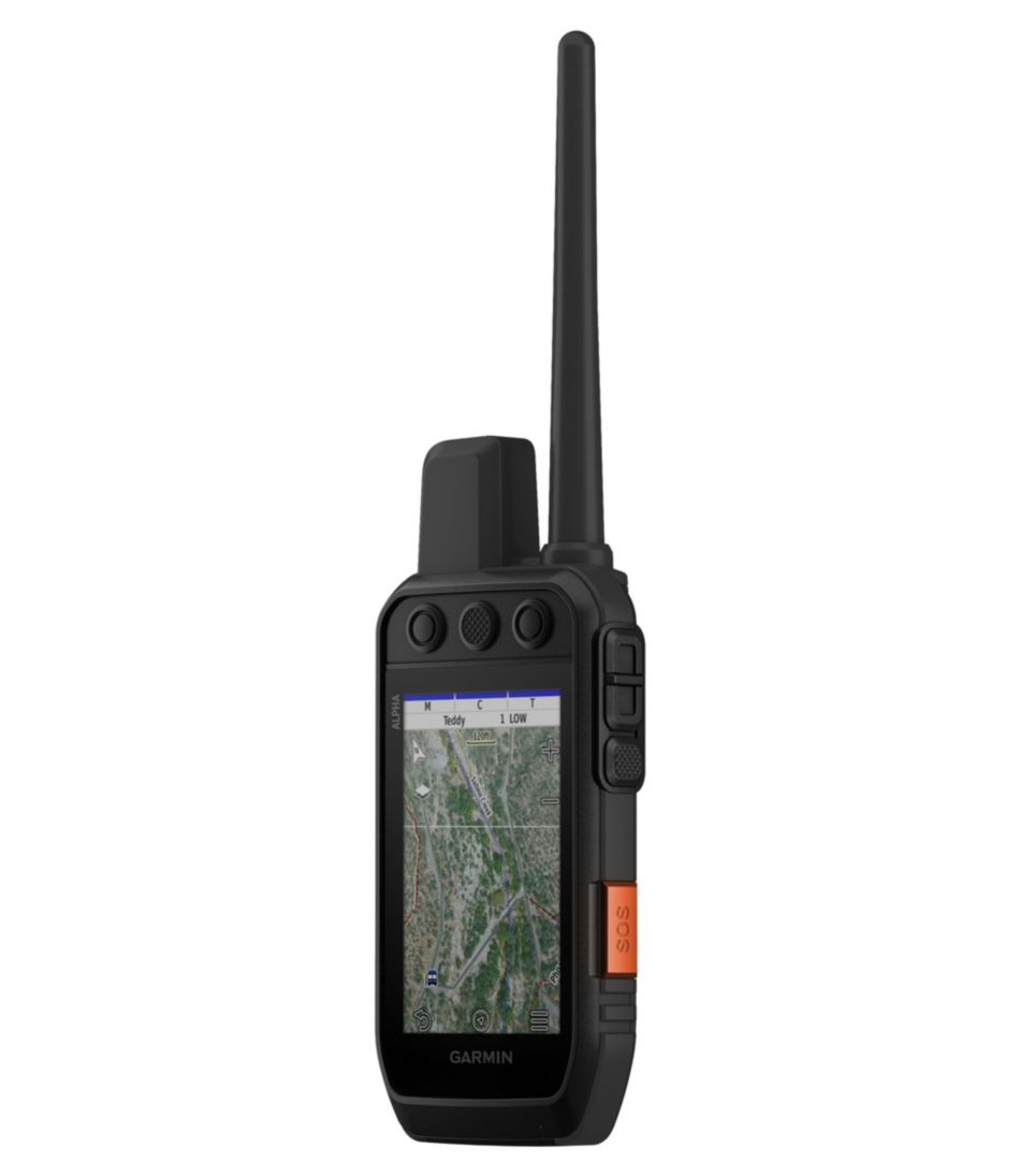 Garmin Alpha 300i GPS Dog Tracker L.L.Bean Premium