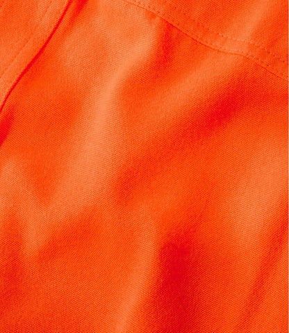 Men's Double L Field Shirt, Hunter Orange L.L.Bean Popular
