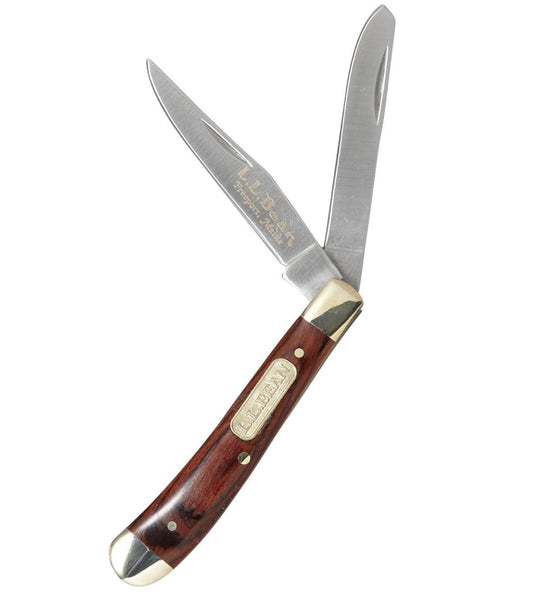 Double L® Pocket Knife, Two Blade L.L.Bean Top Pick