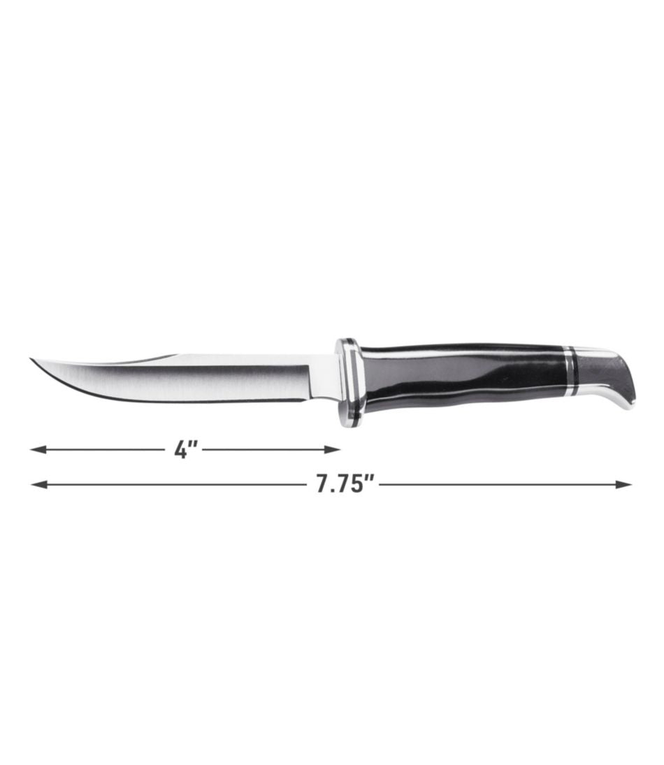 Buck 102 Woodsman Knife L.L.Bean Everyday
