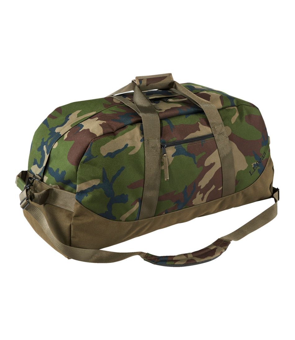 Hunter's Duffle L.L.Bean New