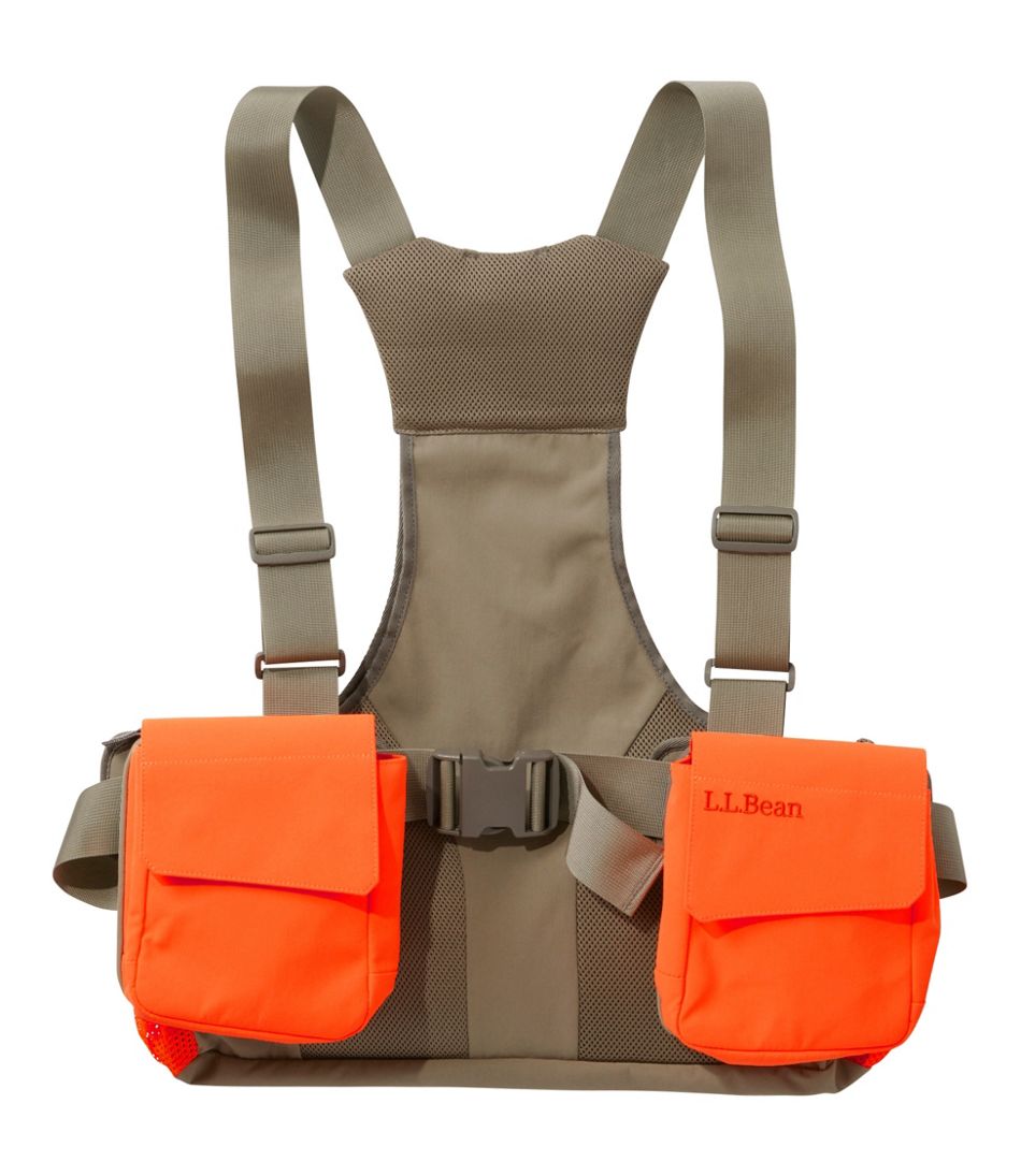 Upland Hunting Strap Vest L.L.Bean Best Seller