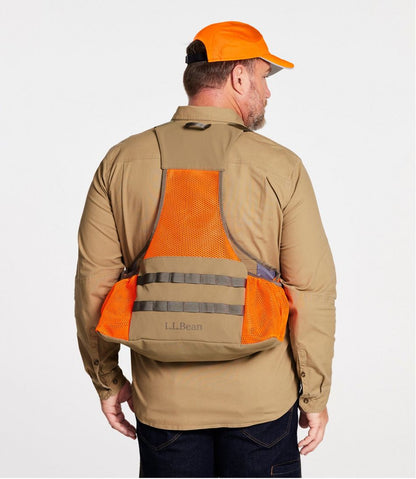 Upland Hunting Strap Vest L.L.Bean Best Seller