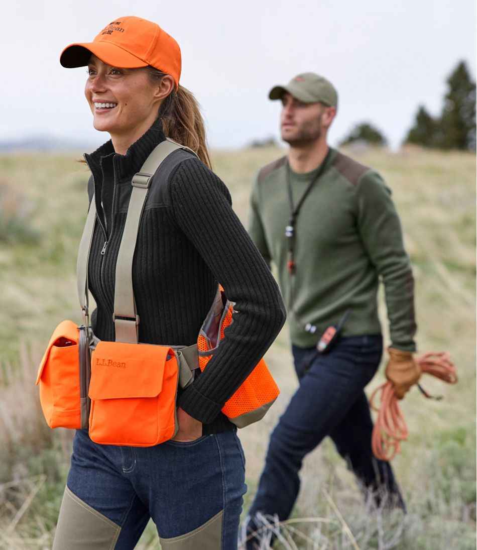 Upland Hunting Strap Vest L.L.Bean Best Seller