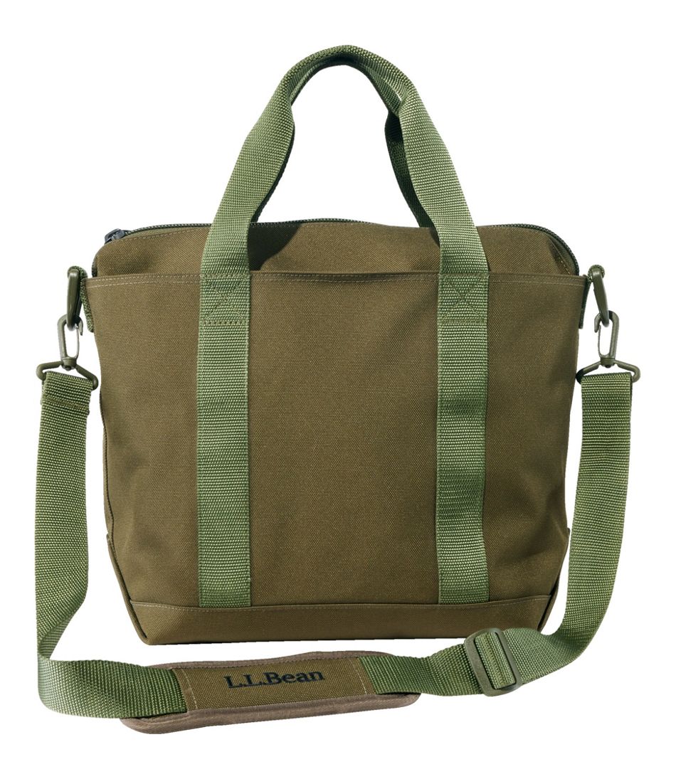 Zip Hunter's Tote Bag With Strap L.L.Bean Recommended