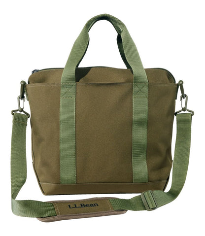 Zip Hunter's Tote Bag With Strap L.L.Bean Recommended