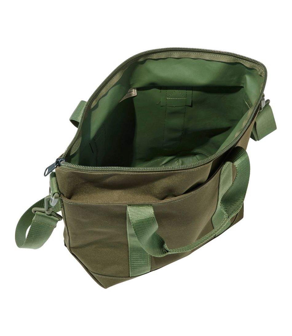 Zip Hunter's Tote Bag With Strap L.L.Bean Recommended
