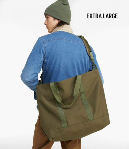 Zip Hunter's Tote Bag With Strap L.L.Bean Recommended