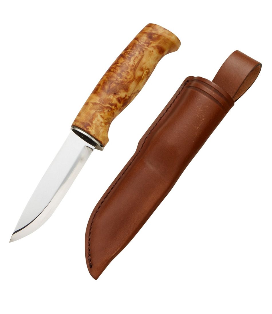 Helle Fjellkniven Knife L.L.Bean New
