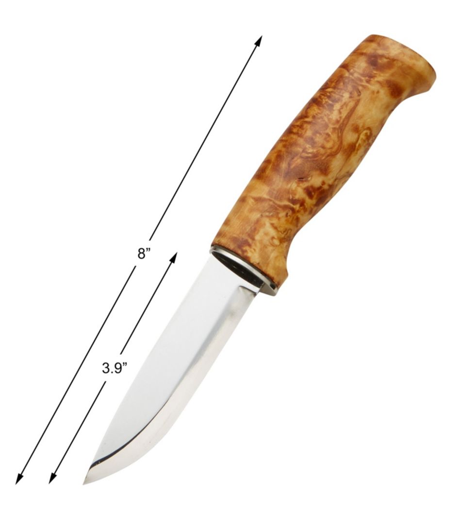 Helle Fjellkniven Knife L.L.Bean New
