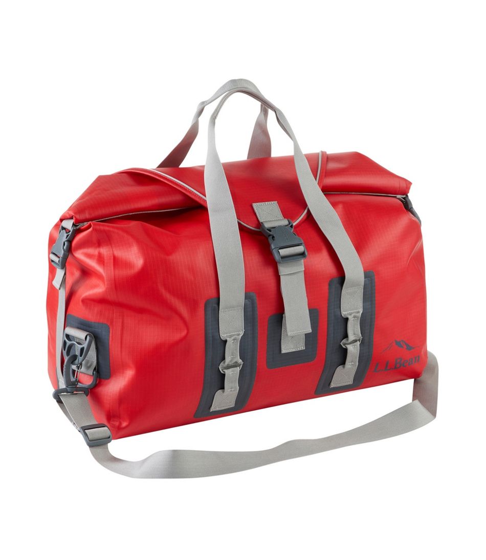 Adventure Pro Waterproof Duffle, 40 L L.L.Bean Classic