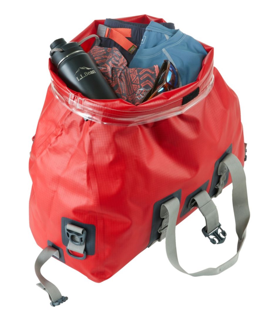Adventure Pro Waterproof Duffle, 40 L L.L.Bean Classic