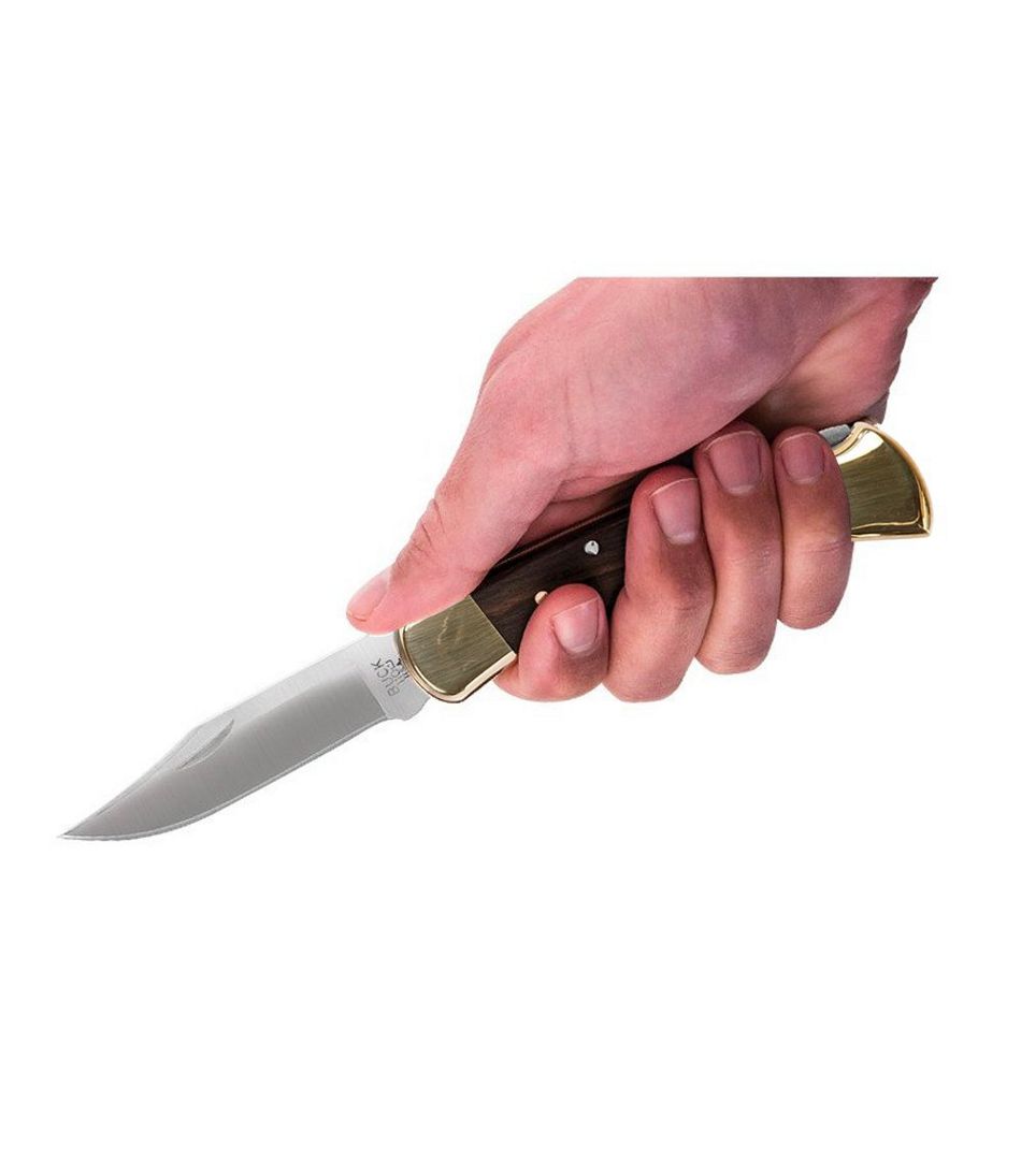 Buck 110 Folding Hunter's Knife L.L.Bean Popular