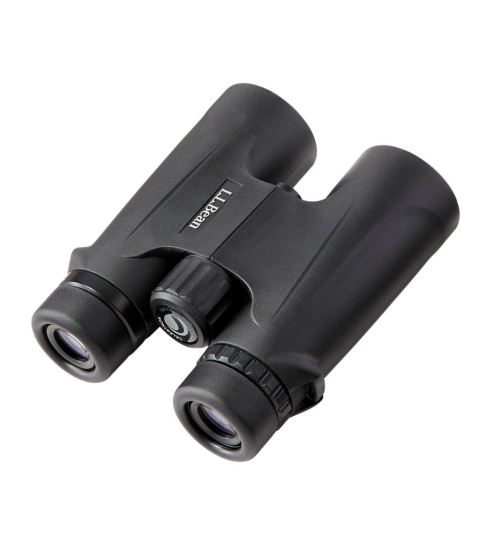 L.L.Bean Discovery Binoculars, 10x42 L.L.Bean Premium