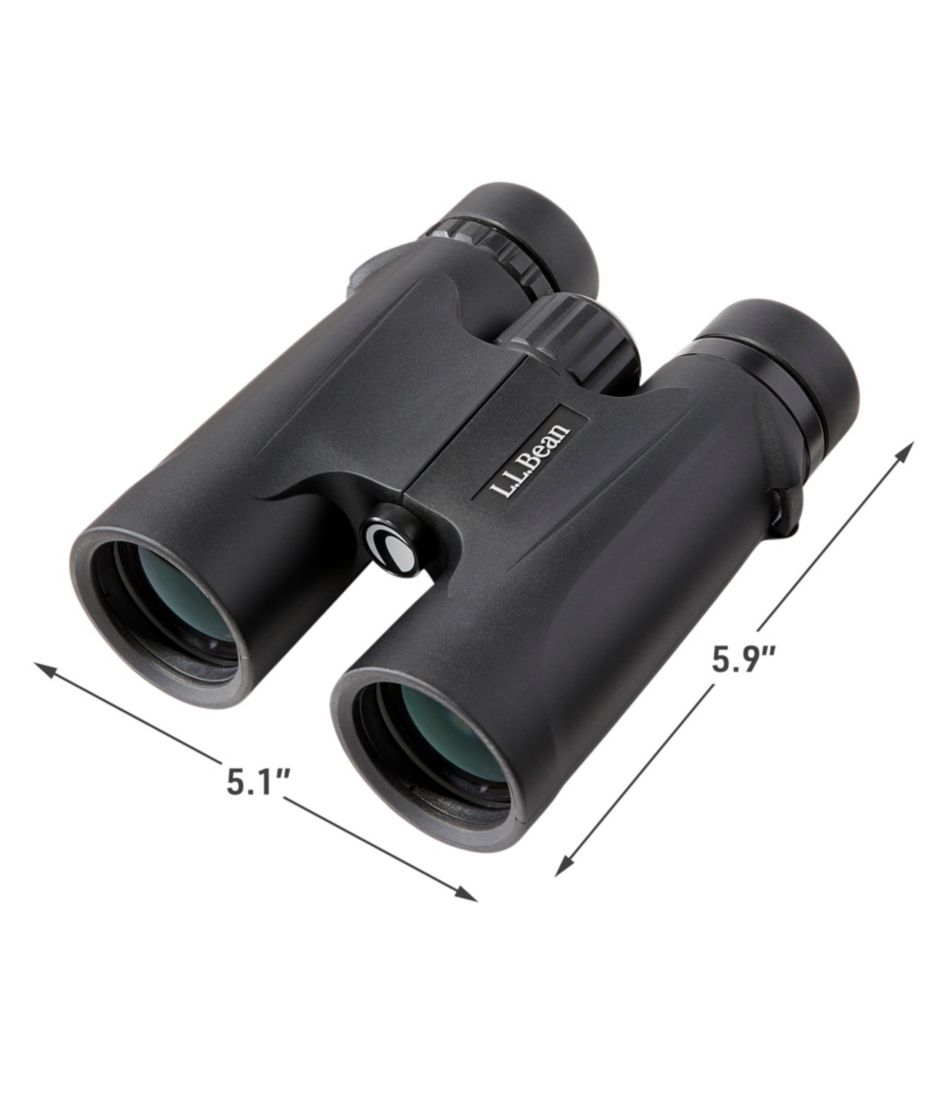 L.L.Bean Discovery Binoculars, 10x42 L.L.Bean Premium