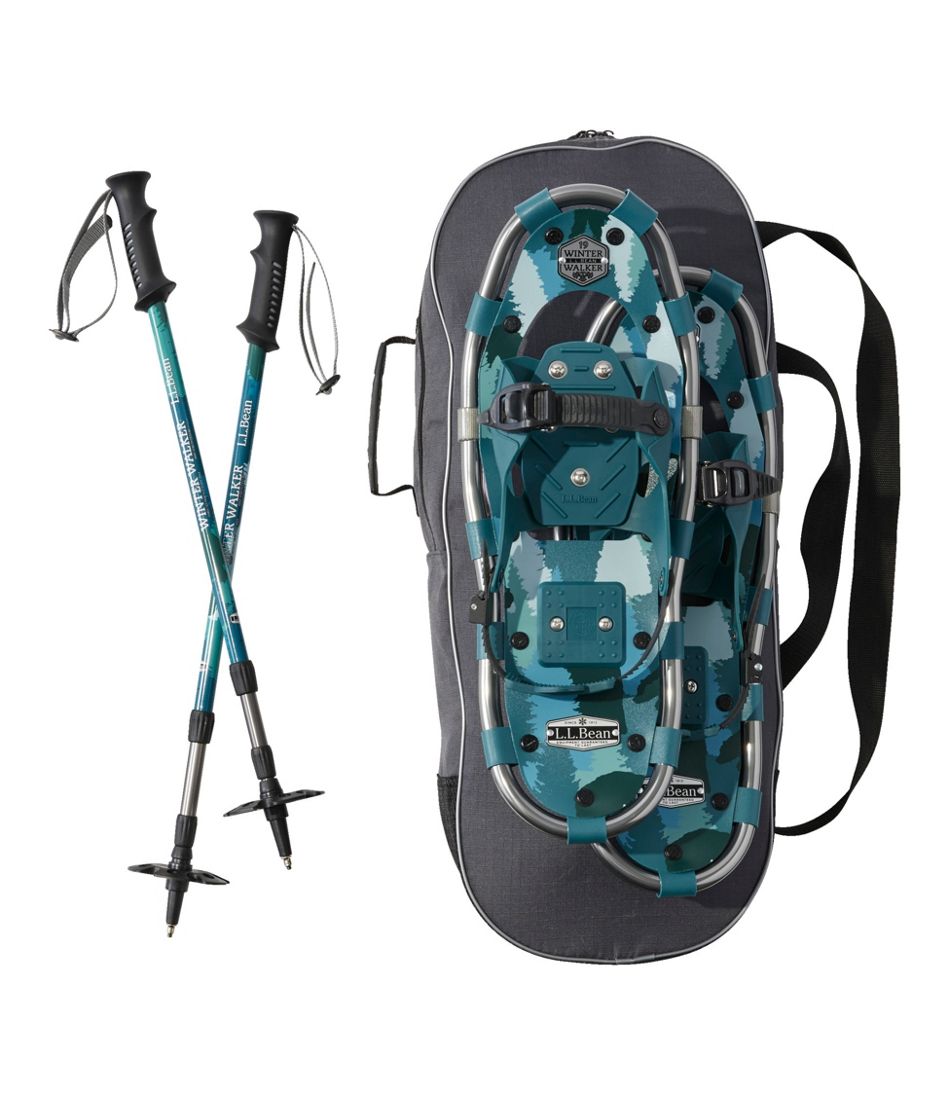 Kids' Winter Walker Snowshoe Package L.L.Bean Top Pick