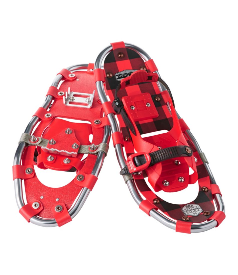 Kids' Winter Walker Snowshoe Package L.L.Bean Top Pick