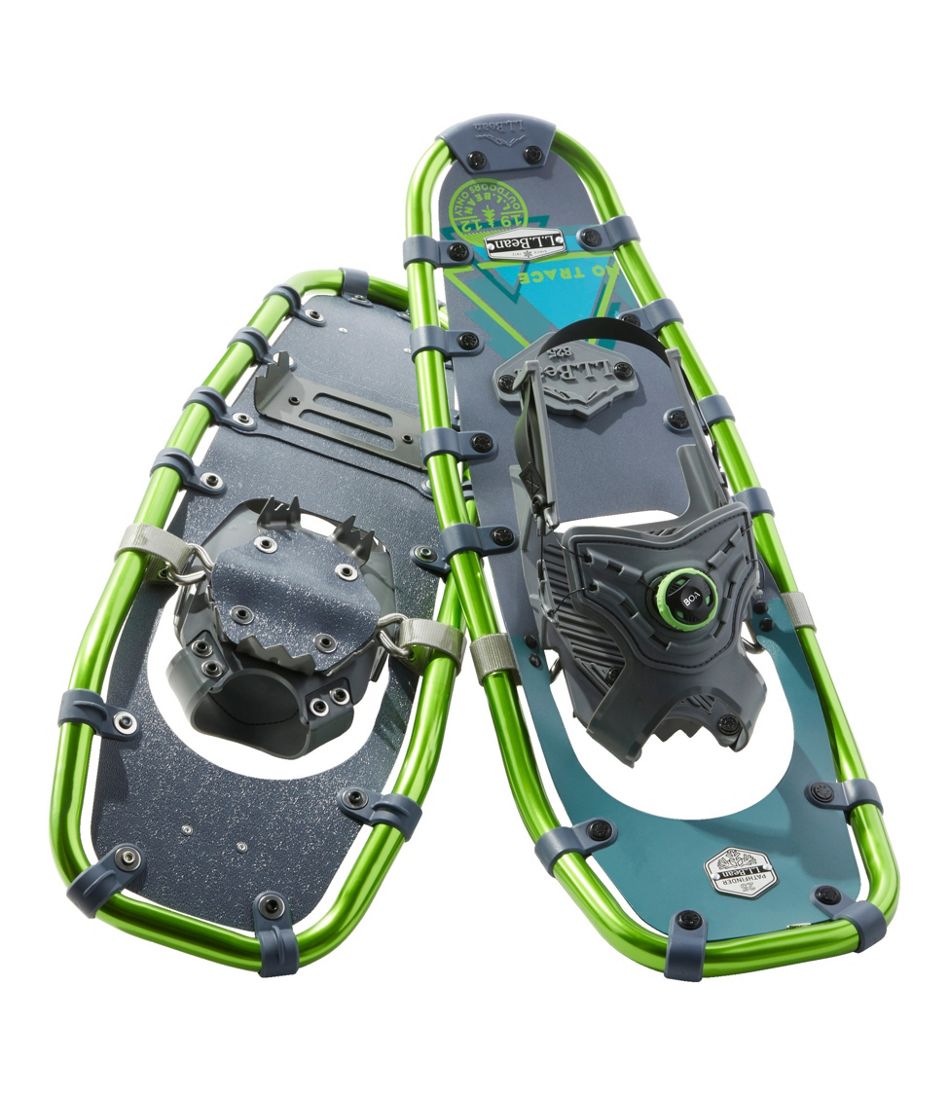 Men's Pathfinder BOA® Rec Snowshoe Package L.L.Bean Essential