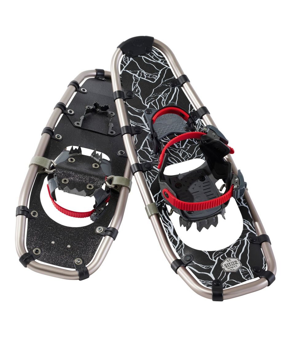 Men's Winter Walker Snowshoe Package L.L.Bean Featured