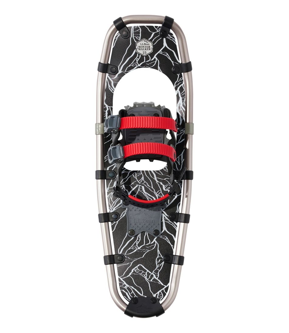 Men's Winter Walker Snowshoe Package L.L.Bean Featured