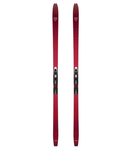 Rossignol BC 80 Backcountry Skis With Mounted NNN BC Auto Bindings L.L.Bean Trending