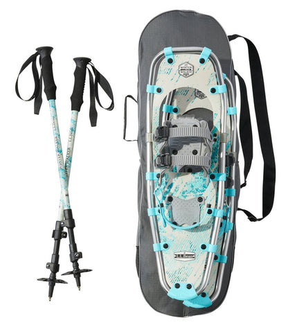 Women's Winter Walker Snowshoe Package L.L.Bean Recommended