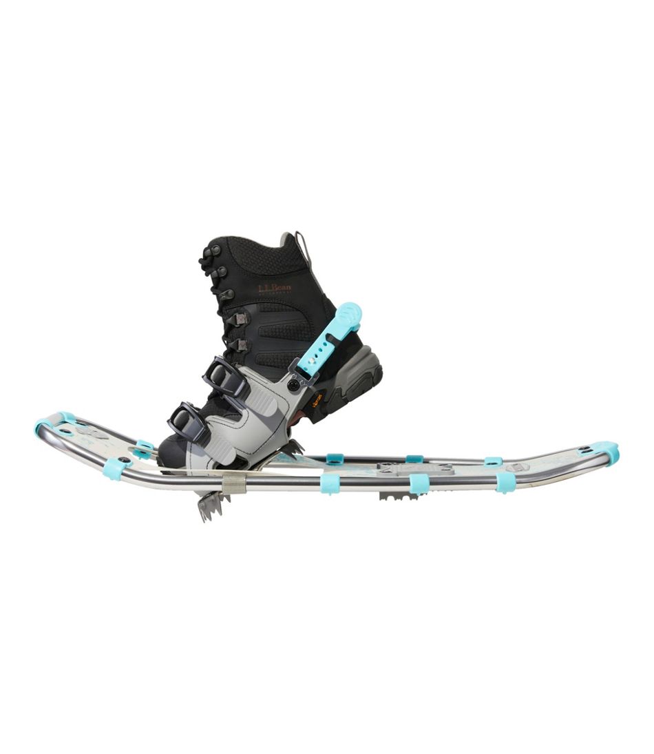 Women's Winter Walker Snowshoe Package L.L.Bean Recommended