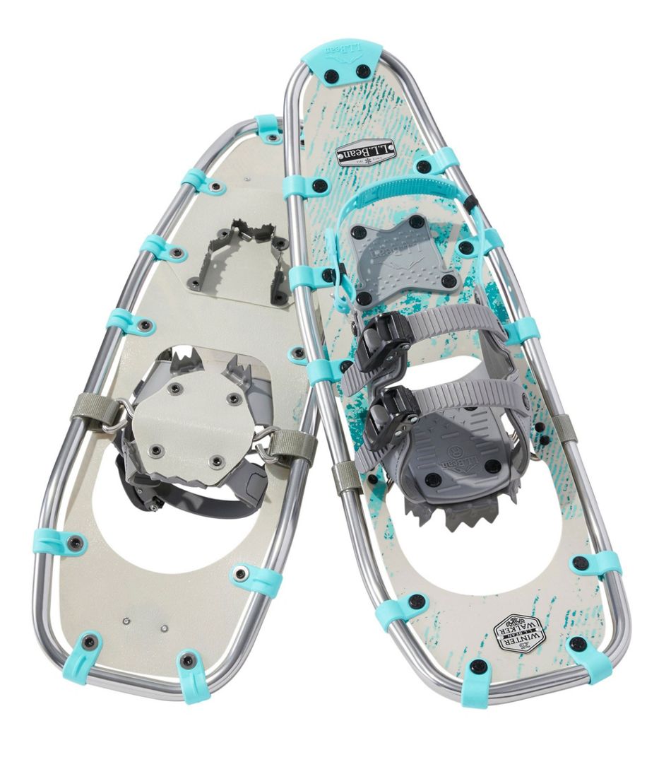 Women's Winter Walker Snowshoe Package L.L.Bean Recommended