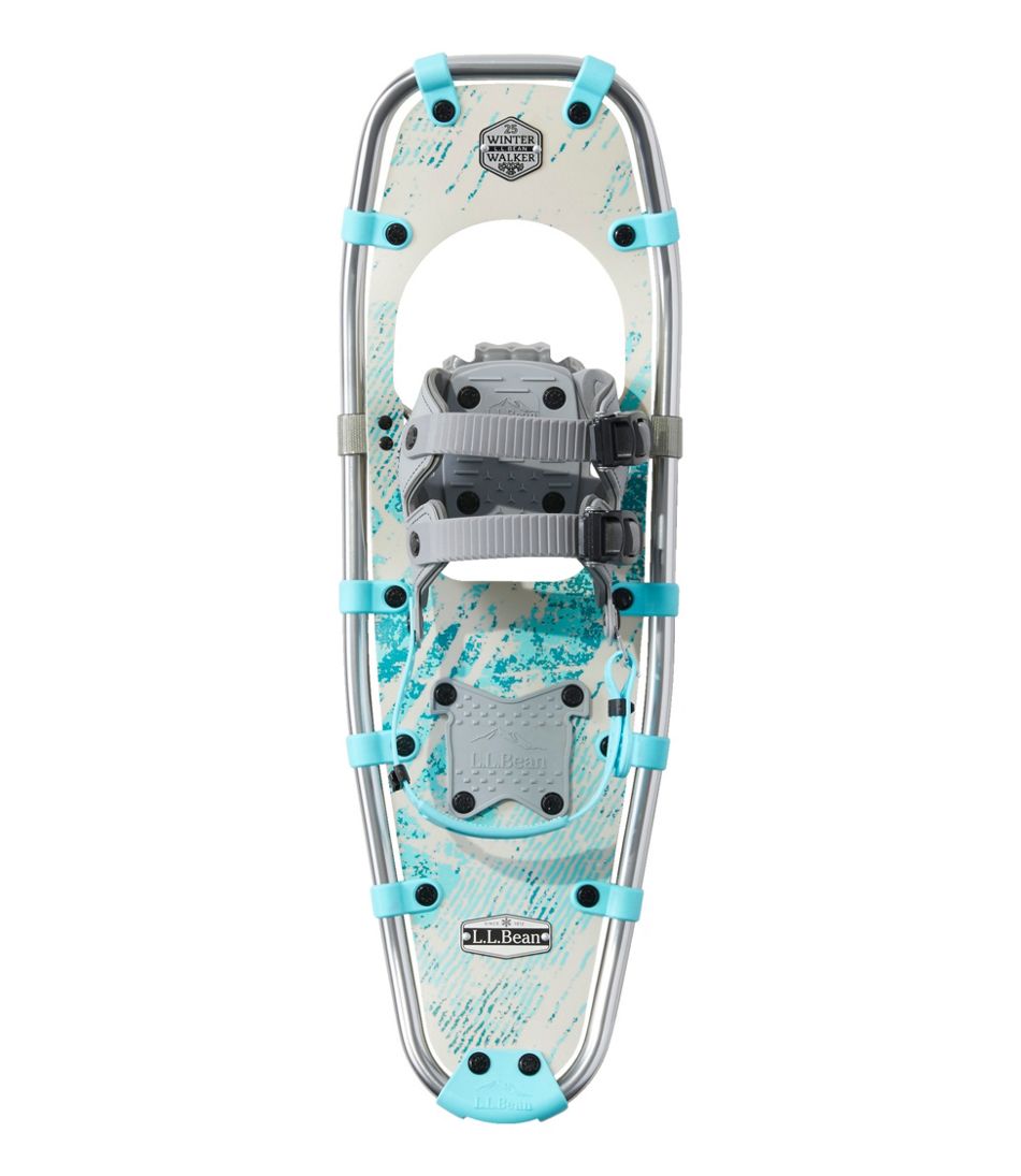 Women's Winter Walker Snowshoe Package L.L.Bean Recommended