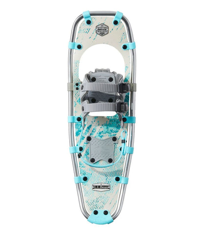 Women's Winter Walker Snowshoe Package L.L.Bean Recommended