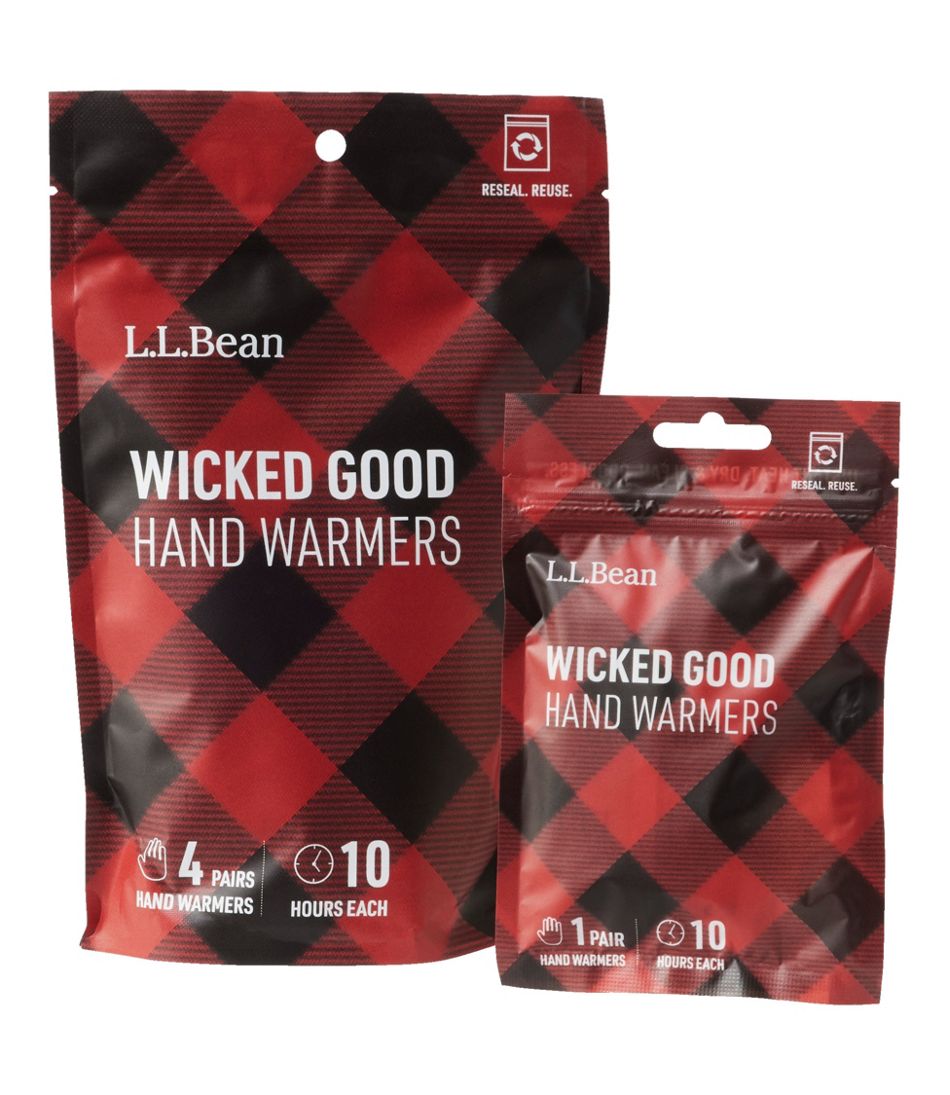 L.L.Bean Wicked Good Handwarmers L.L.Bean Classic