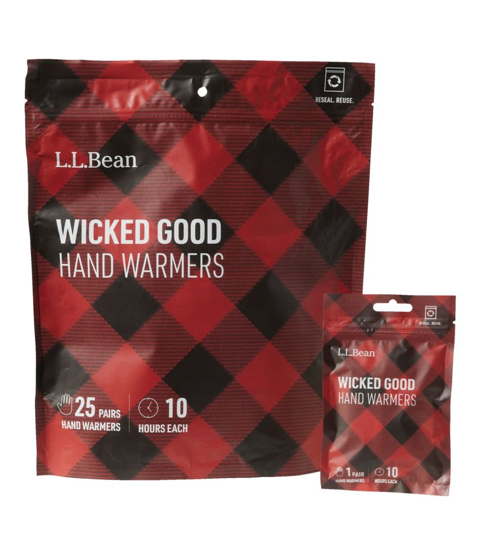 L.L.Bean Wicked Good Handwarmers L.L.Bean Classic